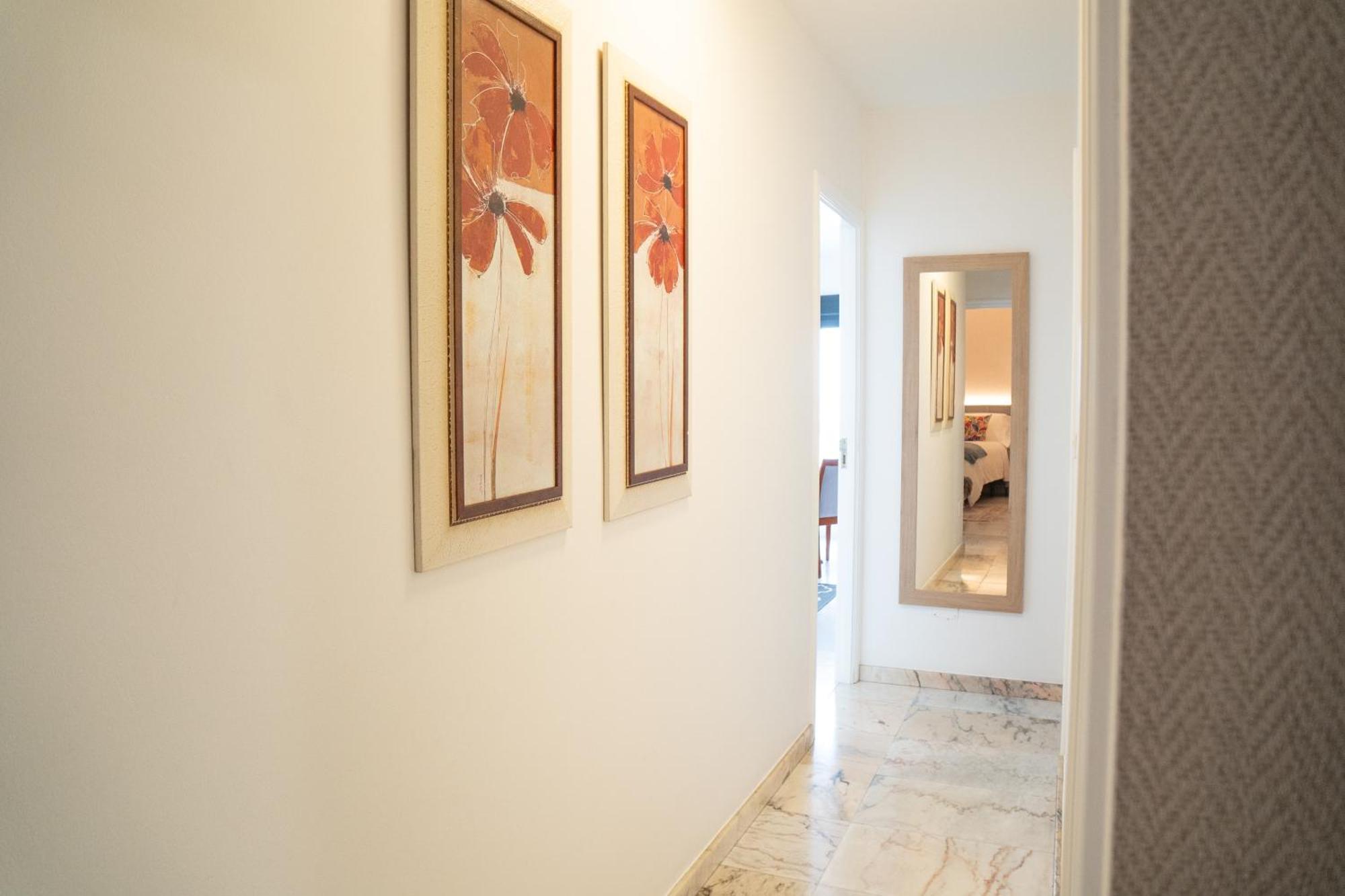 Apartamentos Faro Da Rocha O Grove Exterior foto